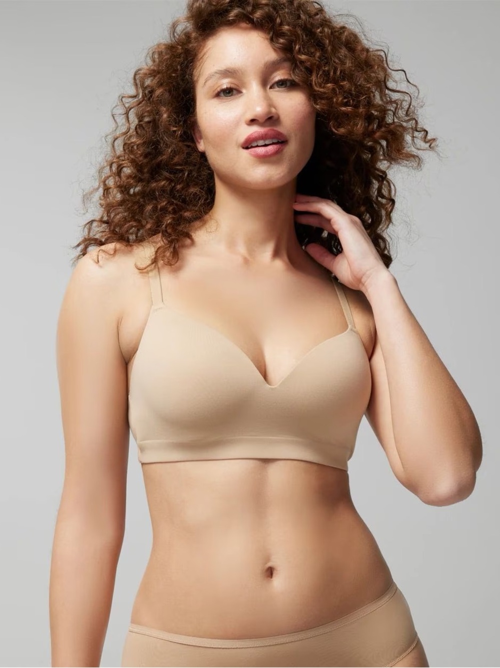3 Soma Enbliss Wireless Bras - Picture 2 of 8